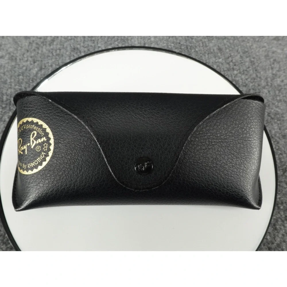 Ray-Ban‎ RB2132 New Wayfarer Polarized Sunglasses Black 901/58 55mm Italy
